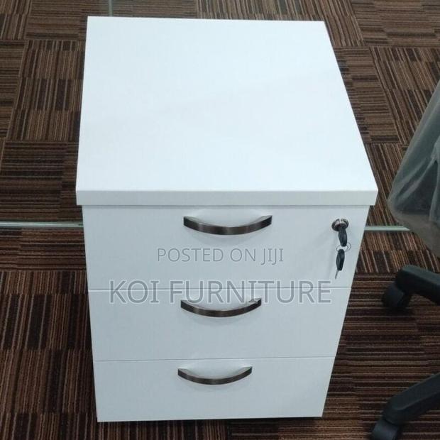 Office Cabinet; Three Drawers Office Pedestal Cbainet - thumbnail 8