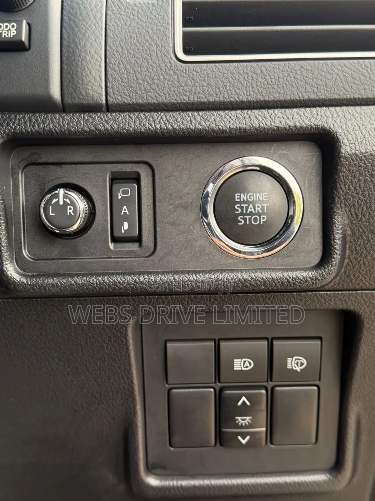 Toyota Land Cruiser Prado 2.7 2021 Black