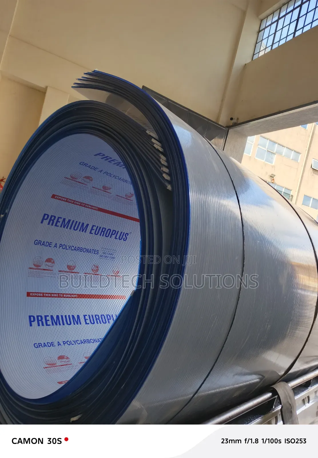 Affordable 8mm Polycarbonate Sheets – Order Now