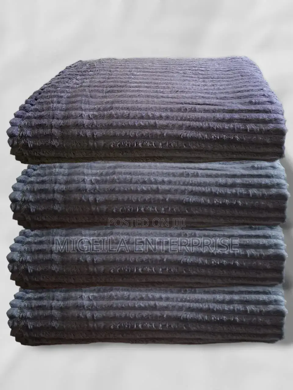 Plain Fleece Velvet Blanket