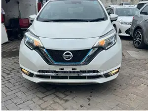 Nissan Note 1.2 Hybrid 2019 White