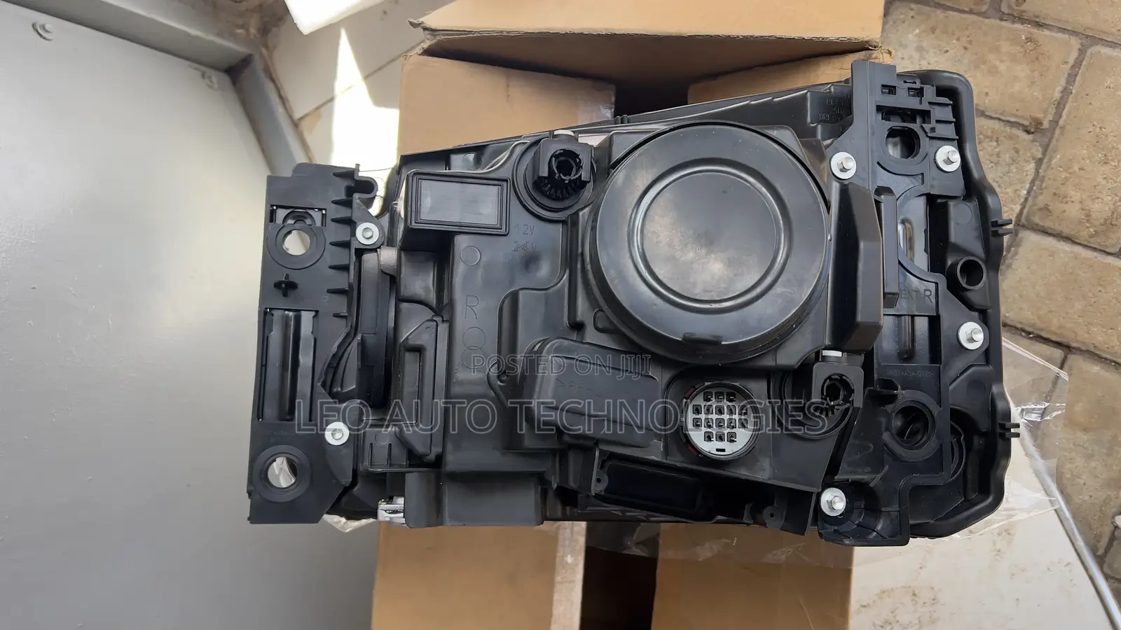 Headlight for Land Rover Discovery 4 Xenon 9pins