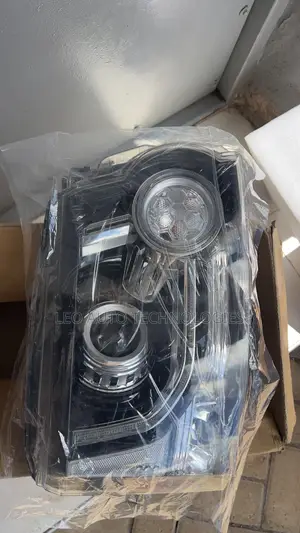 Headlight for Land Rover Discovery 4 Xenon 9pins