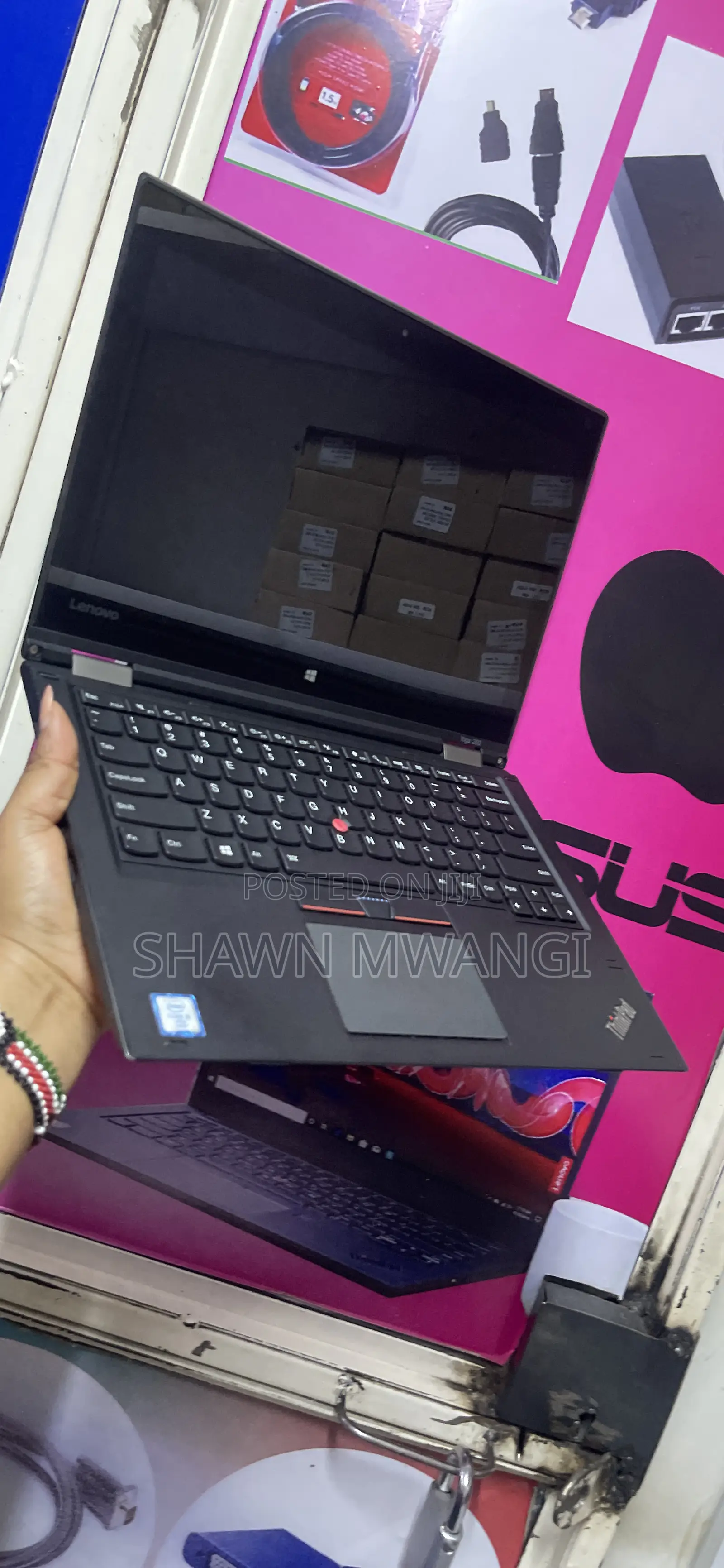 Laptop Lenovo Yoga 260 8GB Intel Core i5 HDD 256GB
