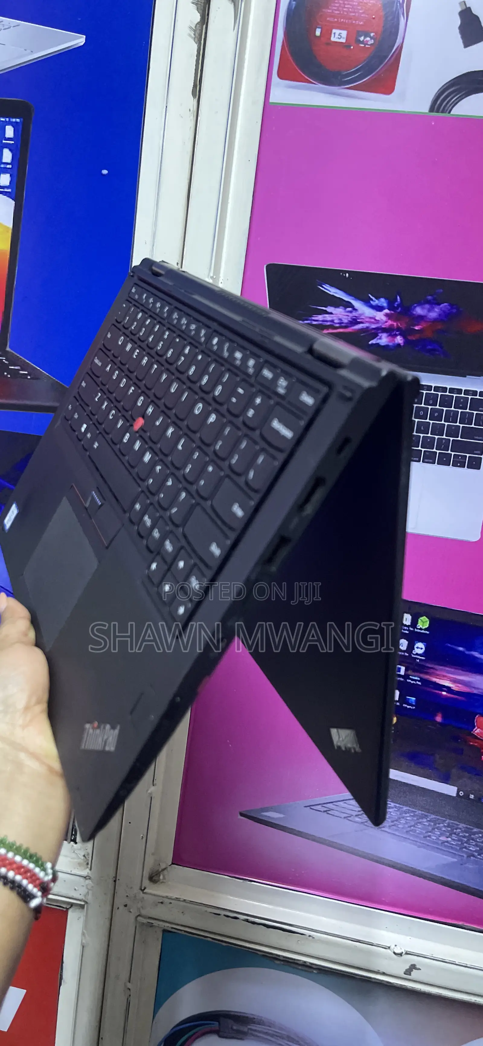 Laptop Lenovo Yoga 260 8GB Intel Core i5 HDD 256GB