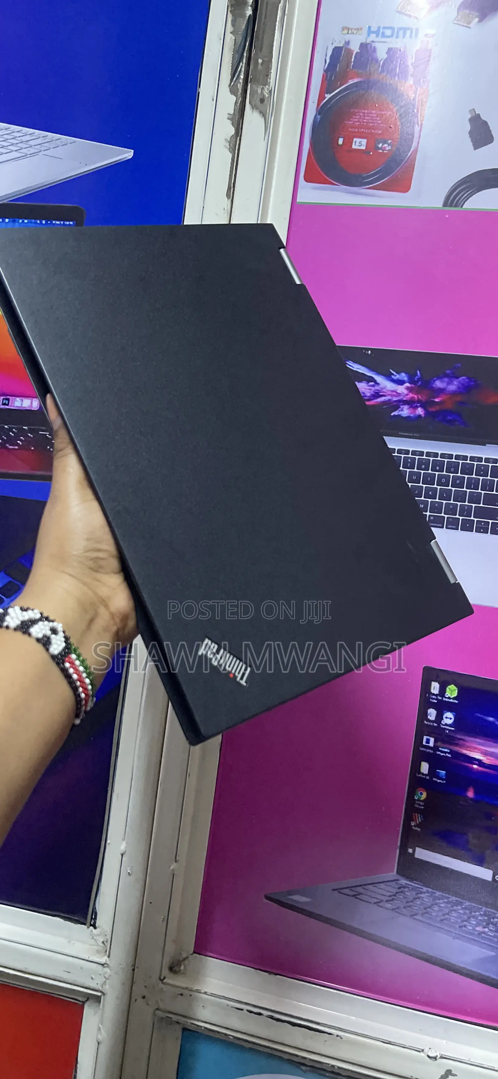 Laptop Lenovo Yoga 260 8GB Intel Core i5 HDD 256GB