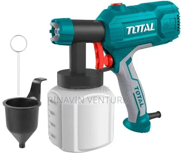 Total Electric Spray Gun 450w