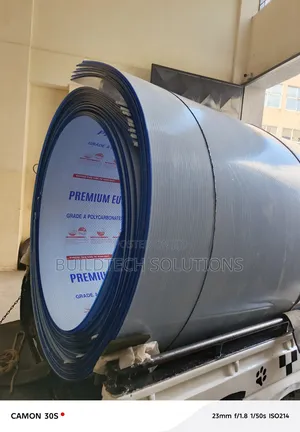 8mm Polycarbonate Sheets for Carports Skylights