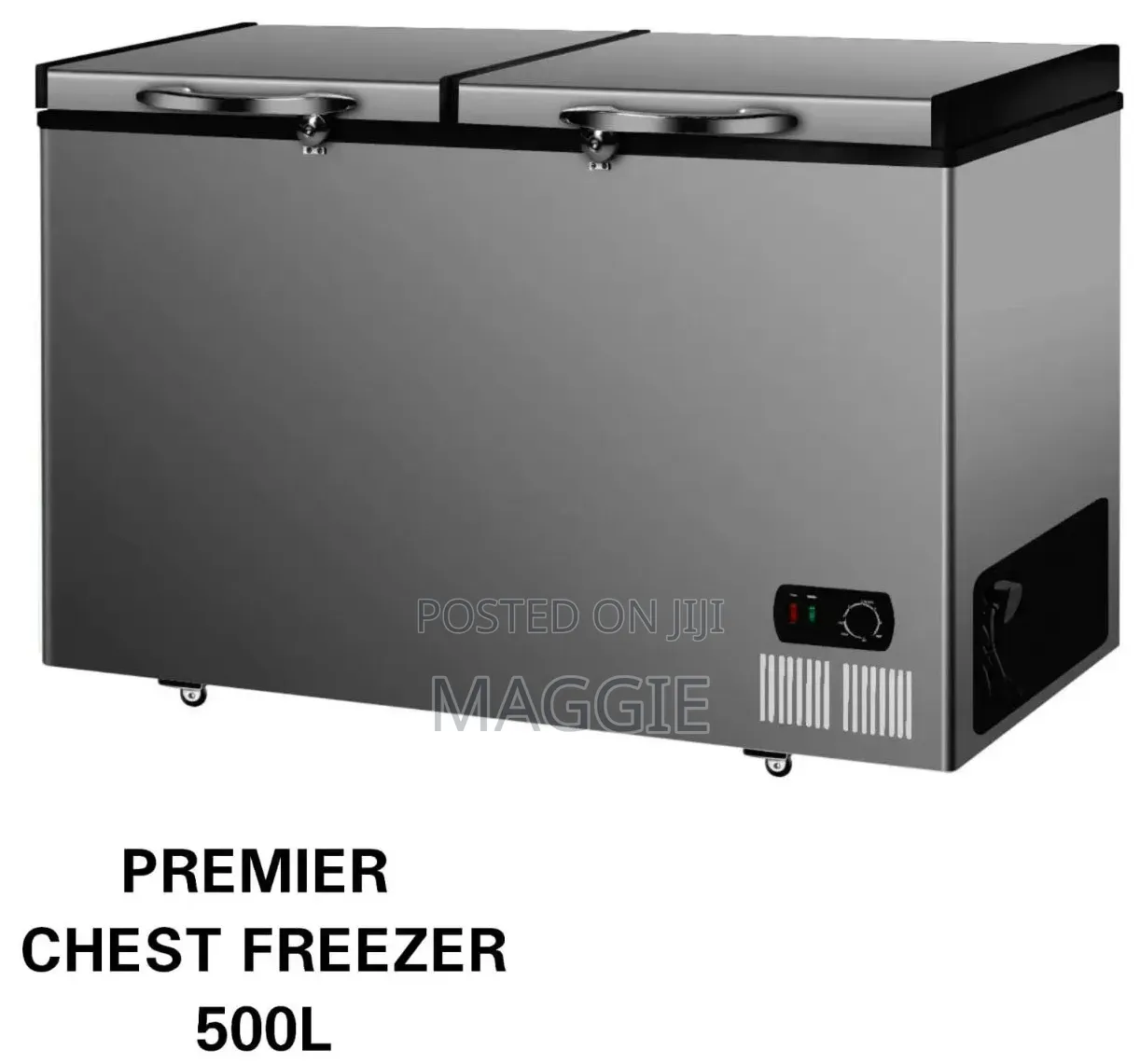 Chest Freezer 500l