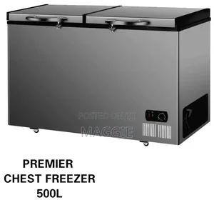 Chest Freezer 500l