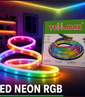 Rgb Snake Light
