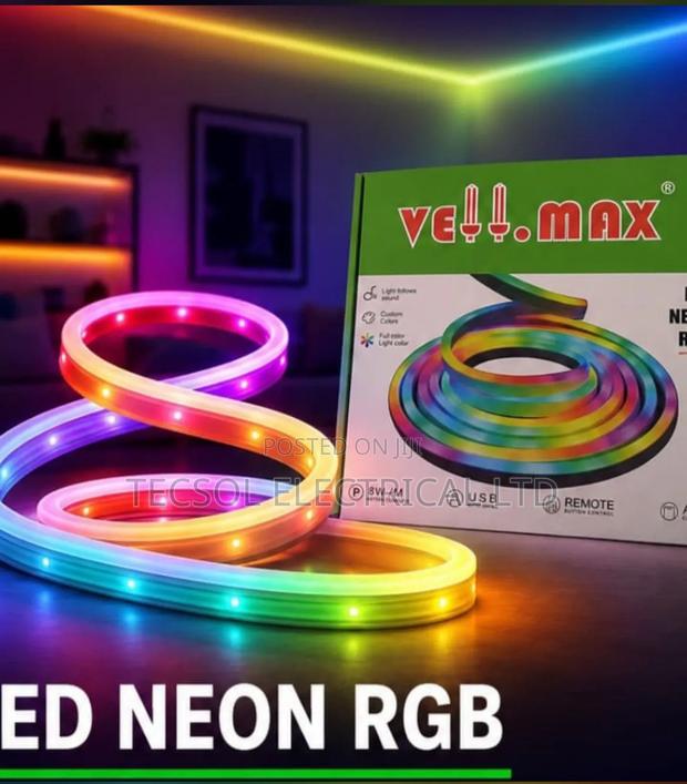 Rgb Snake Light