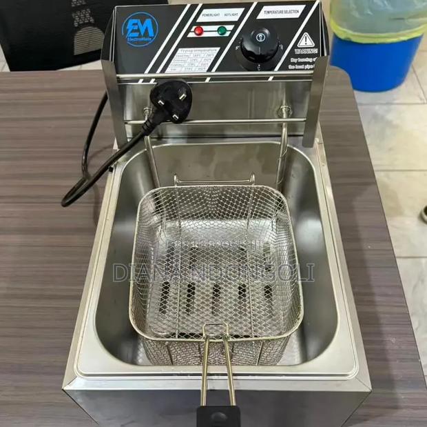 Em 6litres Deepfrier