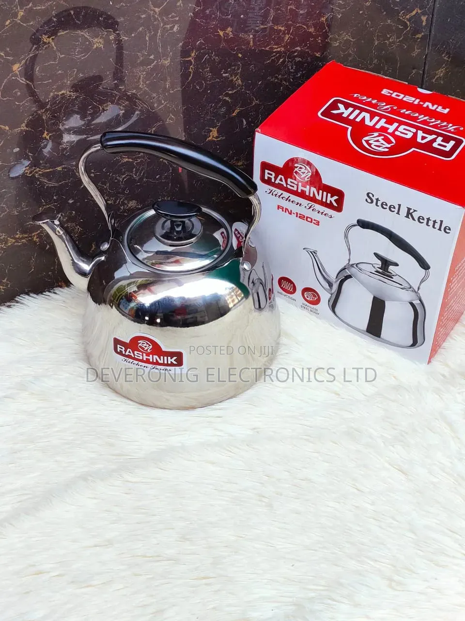 Rashnik Kettle