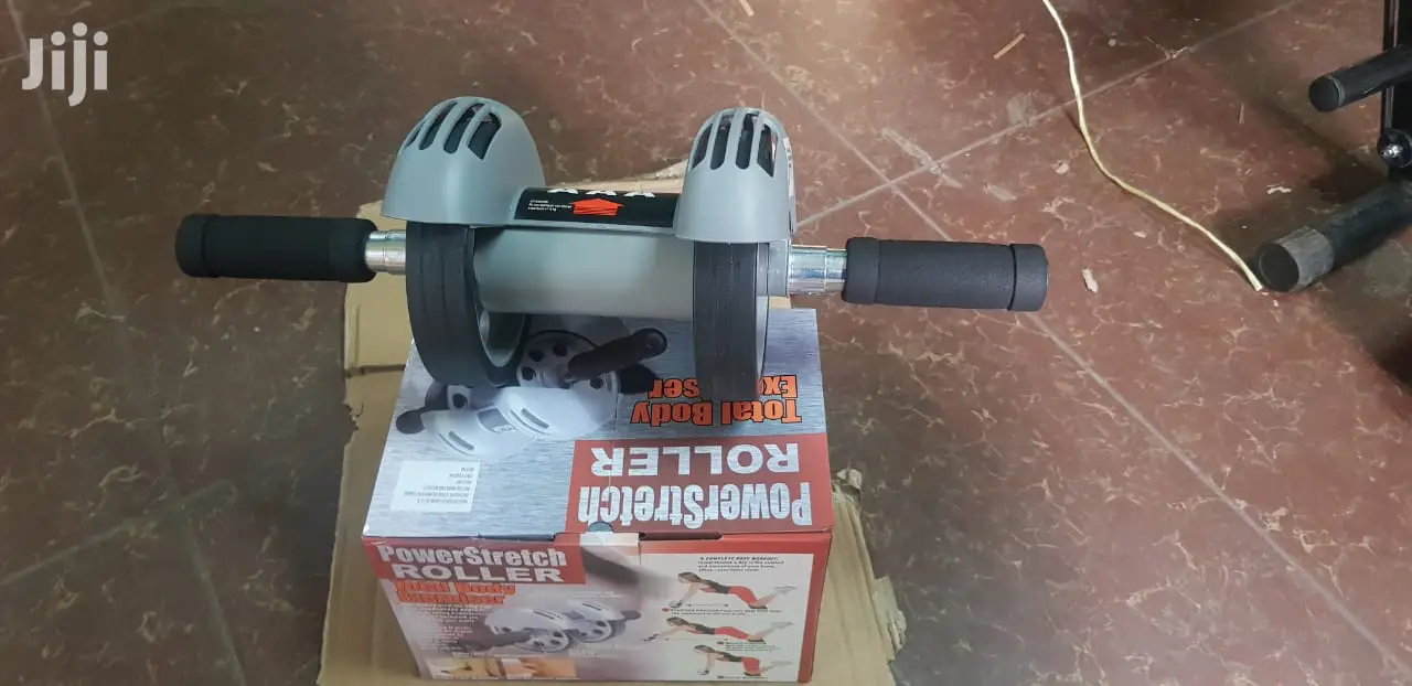 New Powerstretch Roller