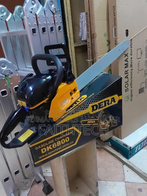 Dera Chain Saw