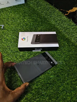 New Google Pixel 6 Pro 128 GB Gray
