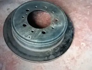 Rear Brake Disk/Disc Land Cruiser Vx 100 Series
