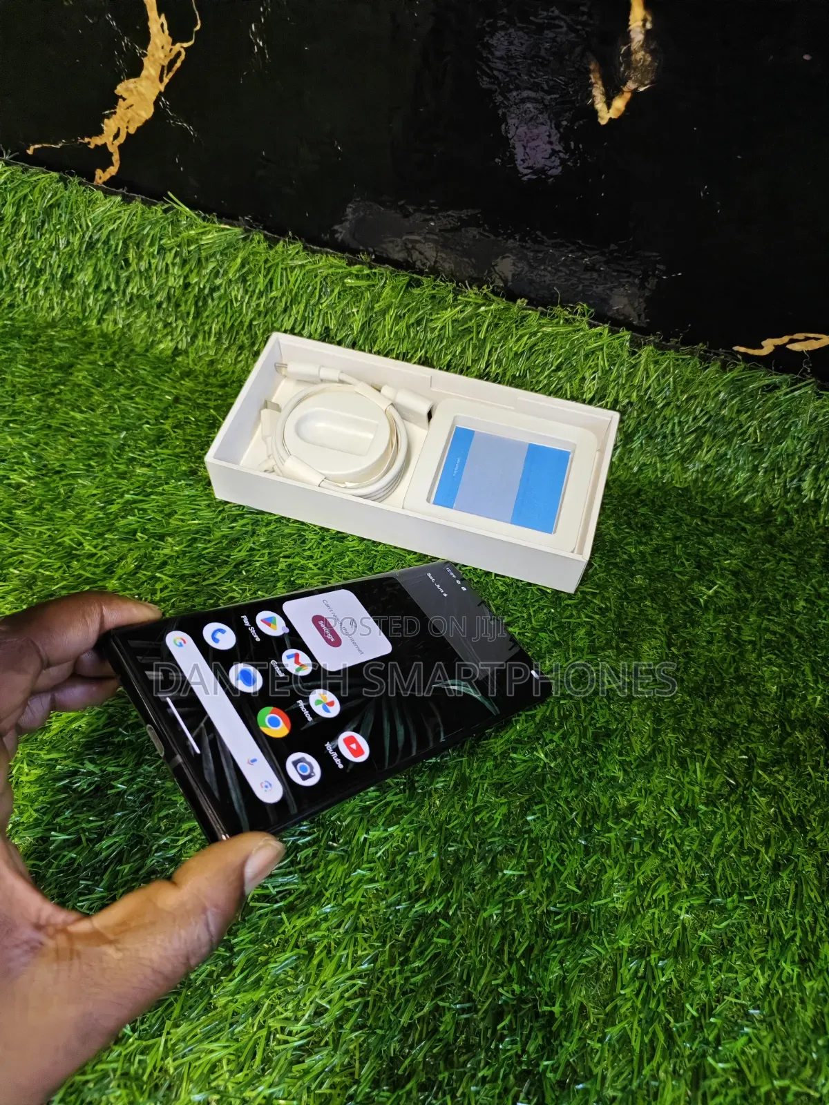 New Google Pixel 6 Pro 128 GB Gray