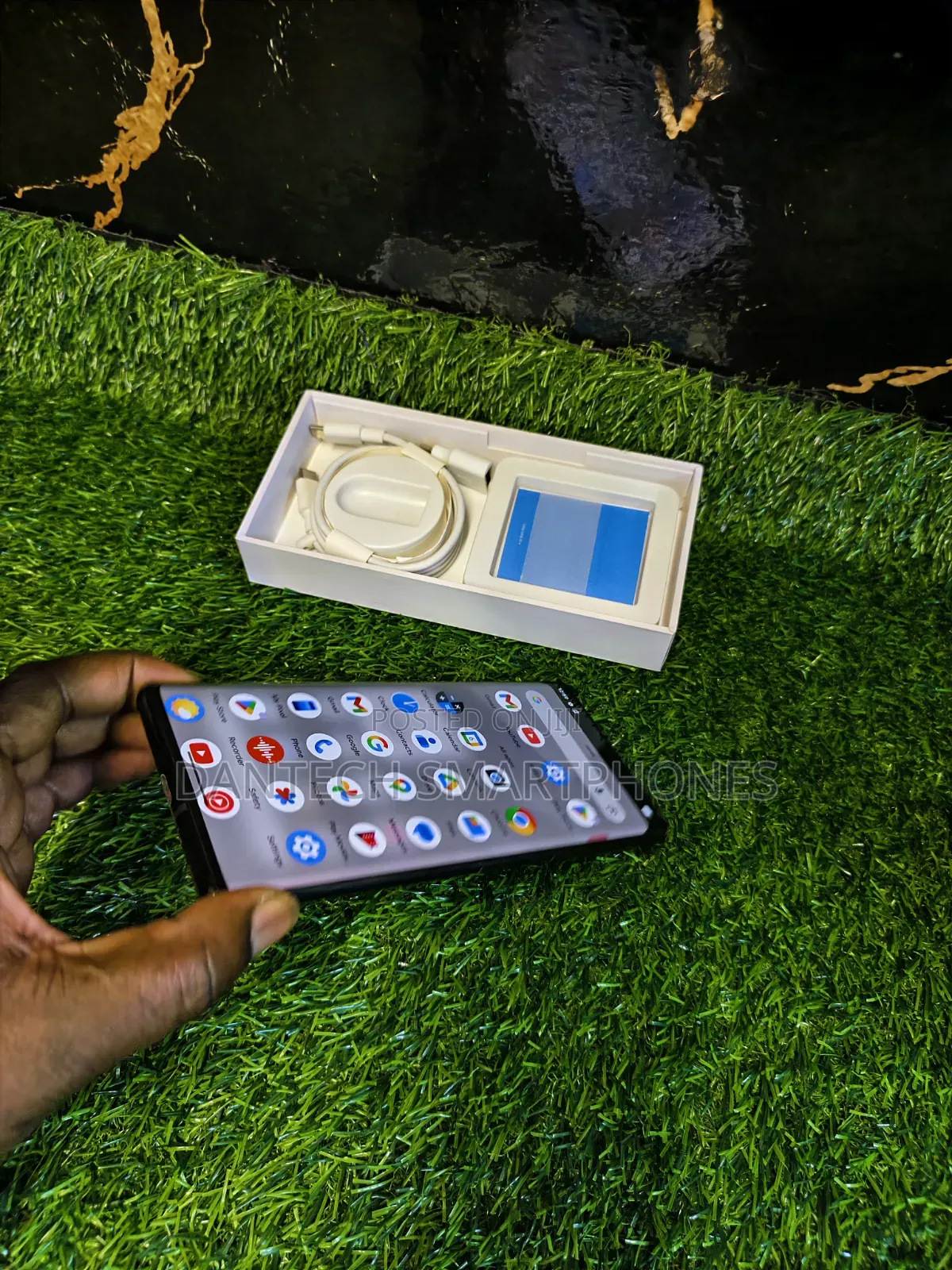 New Google Pixel 6 Pro 128 GB Gray