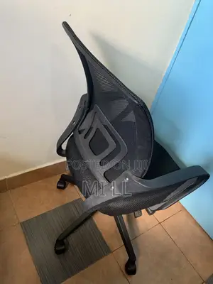 Study Table and Office Chair.