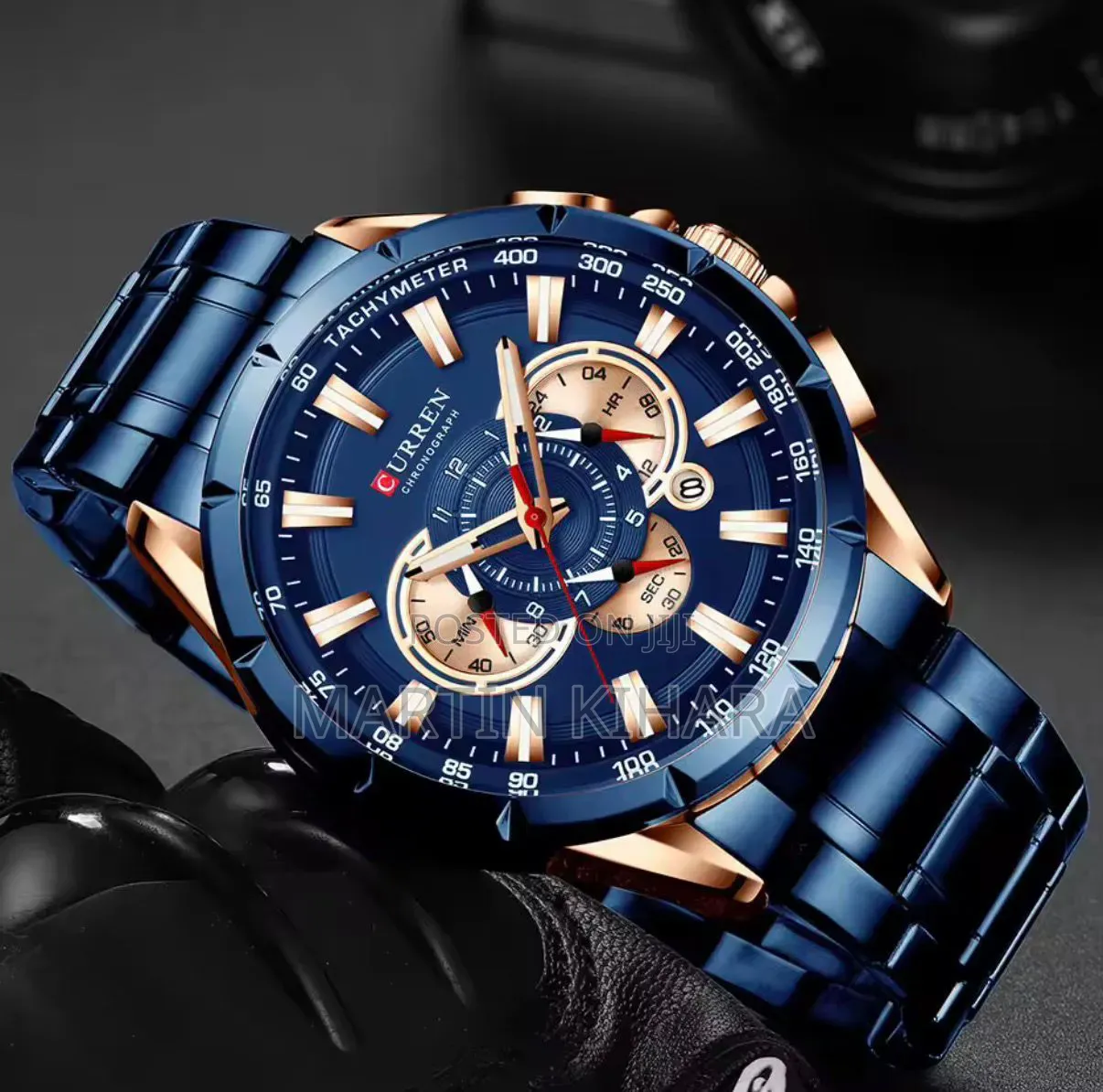 Curren Gents Watch #8363