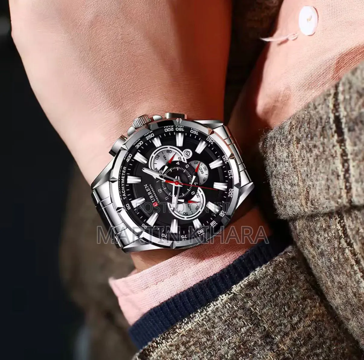 Curren Gents Watch #8363