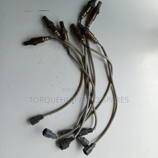 Toyota Vanguard 2az Oxygen Sensor - thumbnail 2