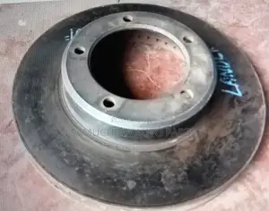 Front Disk/Disc Land Cruiser Vx100 Series