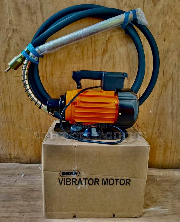Dera Electric Concrete Vibrator