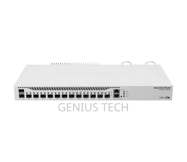 Mikrotik Ccr2004-1g-12s+2xs Cloud Core Router