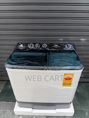 Haier 10kg Twin Tub Semi Automatic Washing Machine