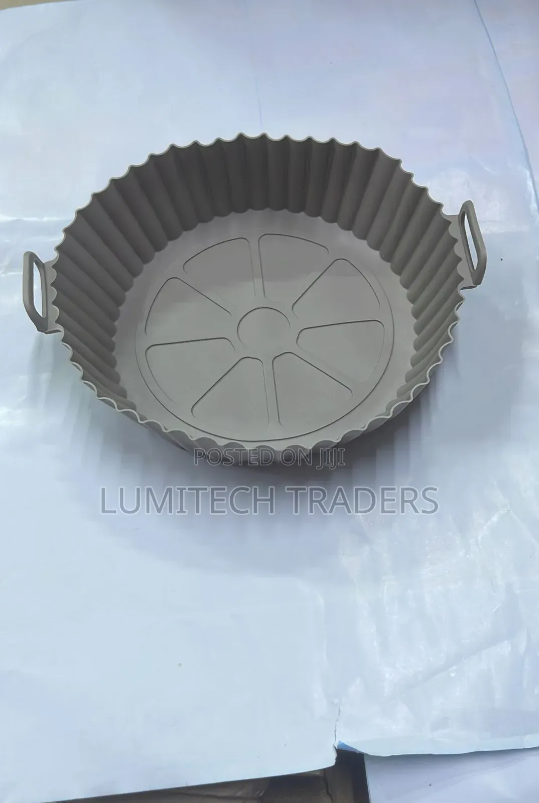 Silicone Air Fryer Liners 20cm Diameter