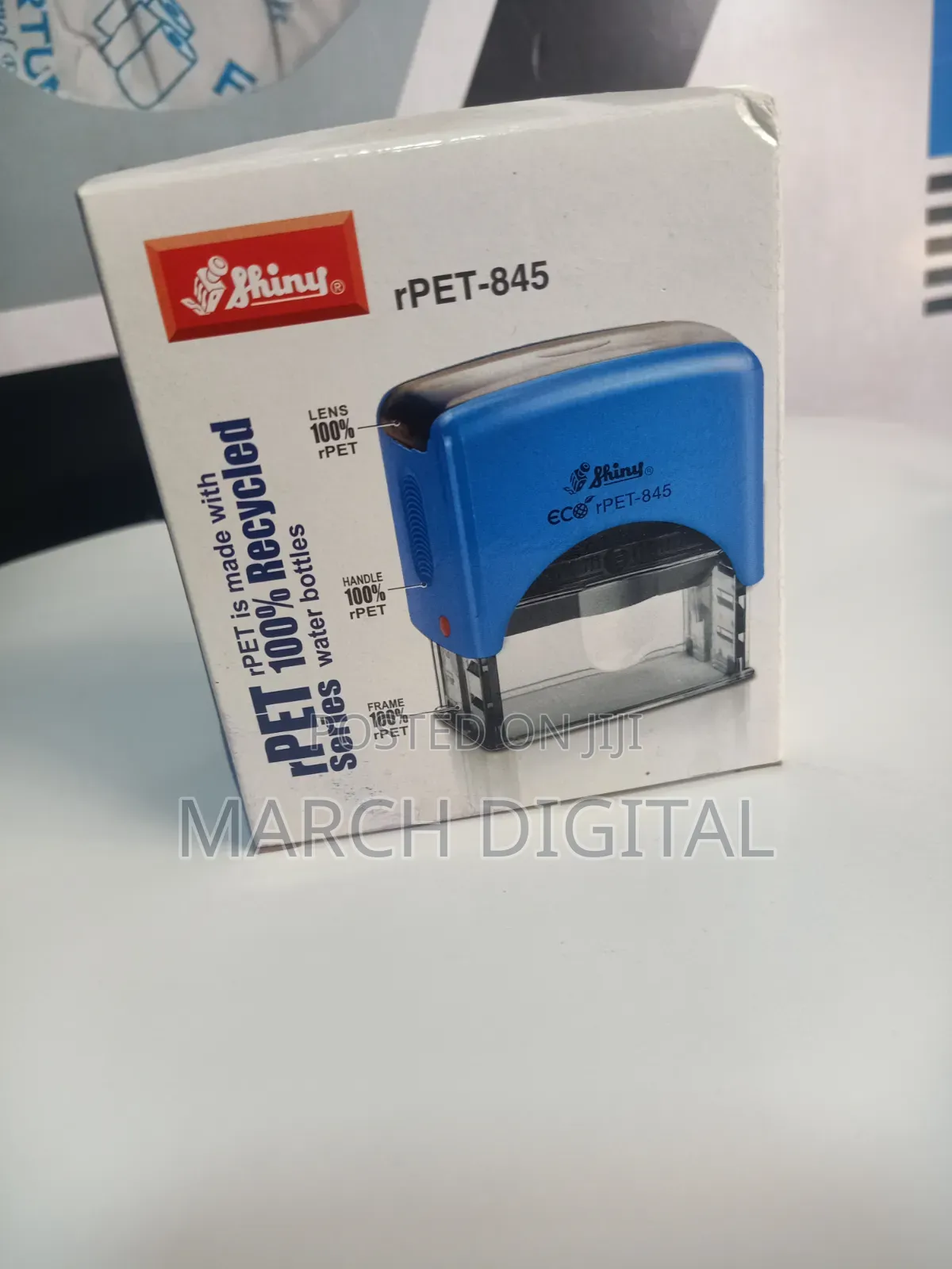 845 Self - Inking