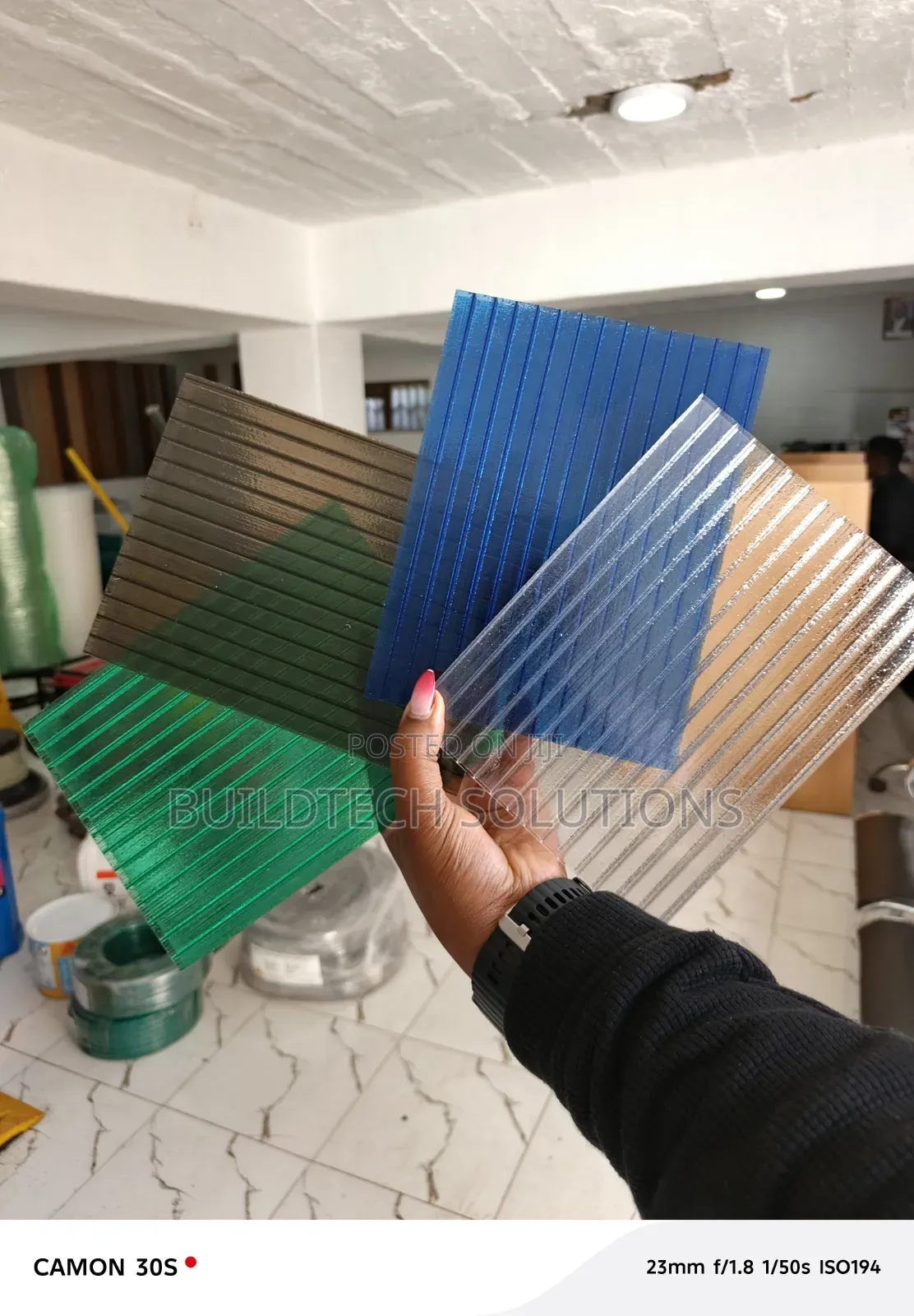 Top-Quality 8mm Polycarbonate Sheets at Wholesale Prices