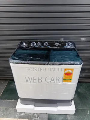 10kg Semi Automatic Twin Tub Washing Machine