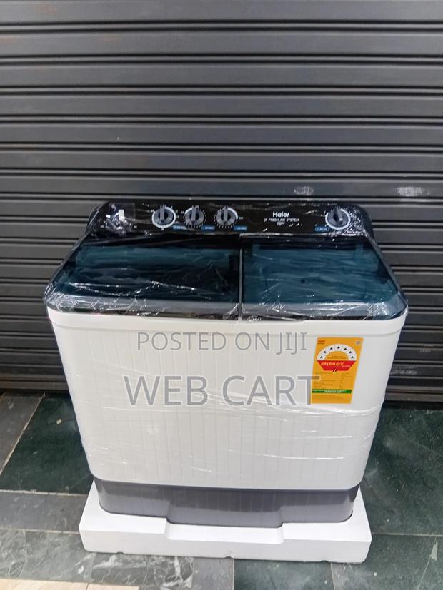10kg Semi Automatic Twin Tub Washing Machine