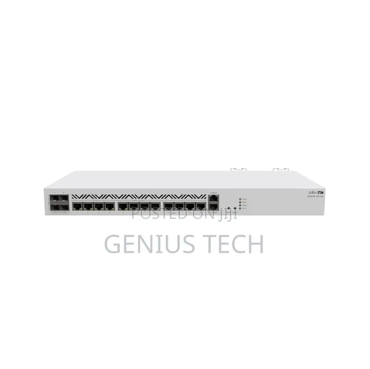 Mikrotik Cloud Core Router Ccr2116-12g-4s+