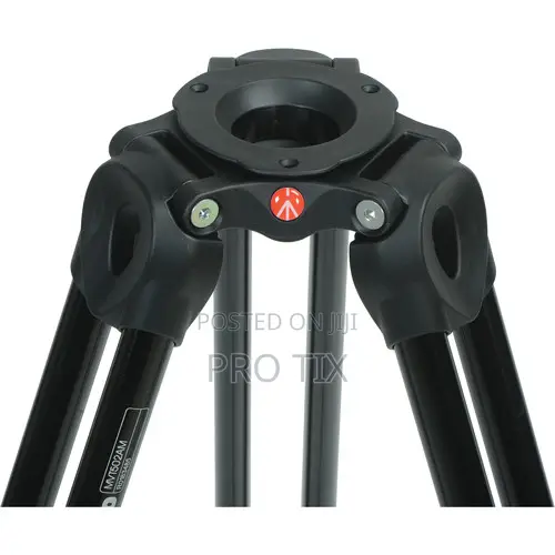 Manfrotto Video Tripod With Middle Spreader Mvt502am