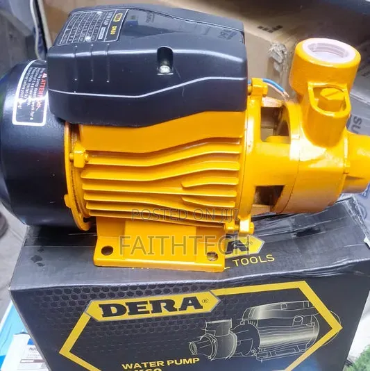 Dera 1 Hp Water Pump