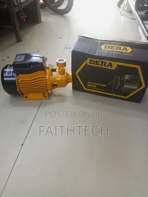 Dera 1 Hp Water Pump