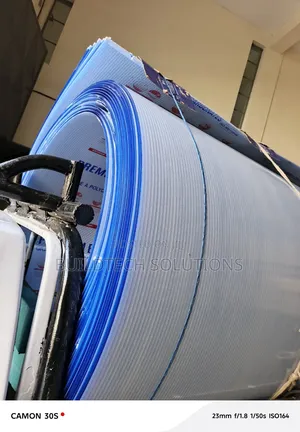 8mm Polycarbonate Sheets – Modern Roofing Solution