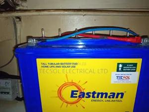 Chloride Batteries
