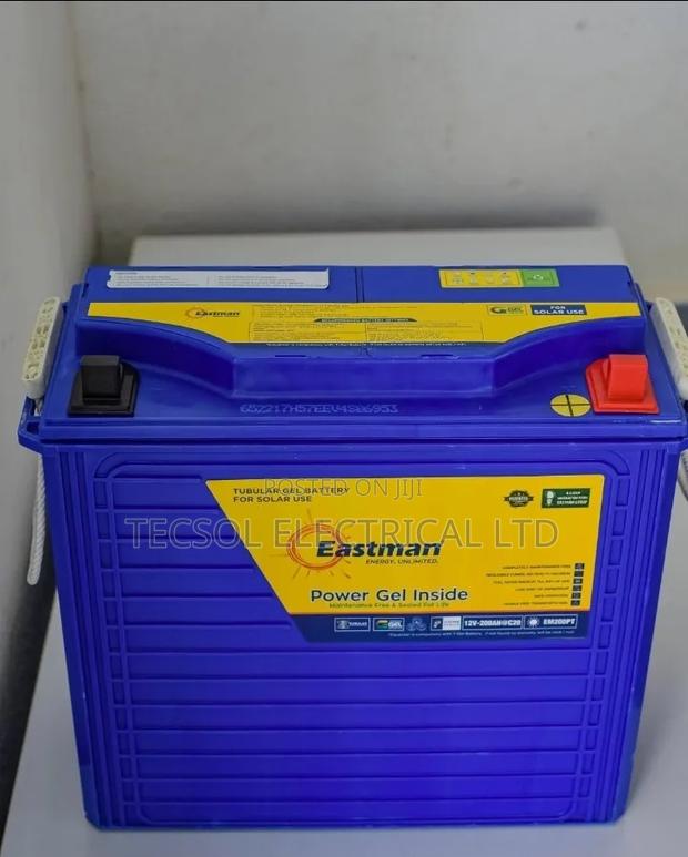 Chloride Batteries - thumbnail 2