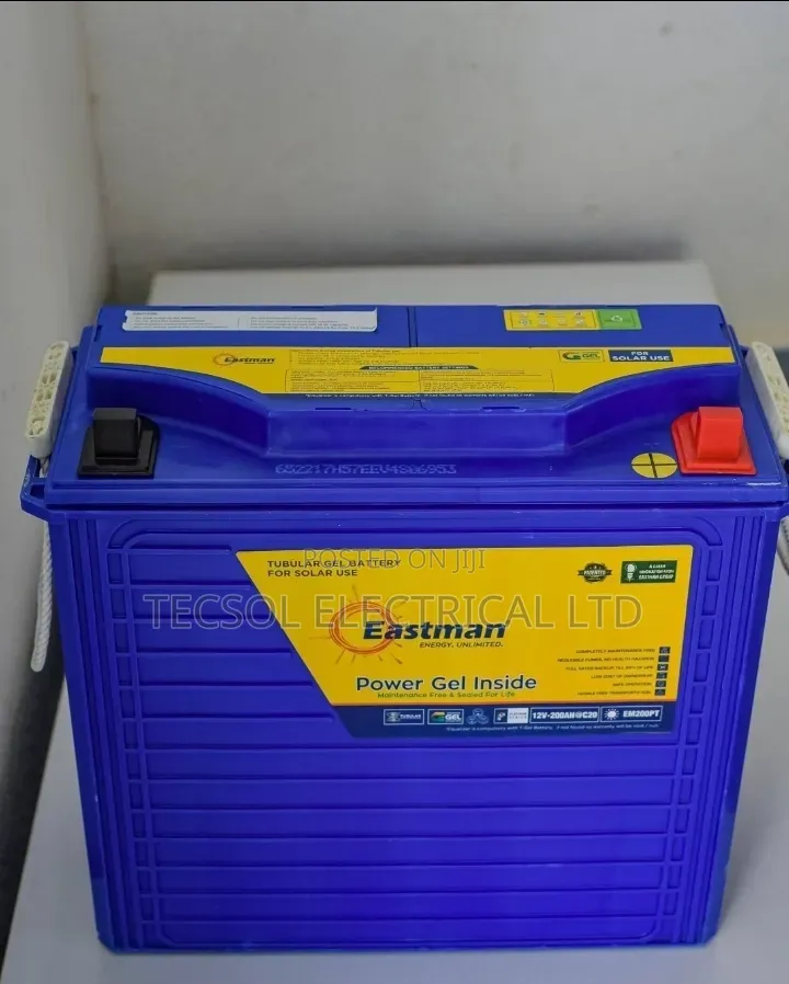 Chloride Batteries