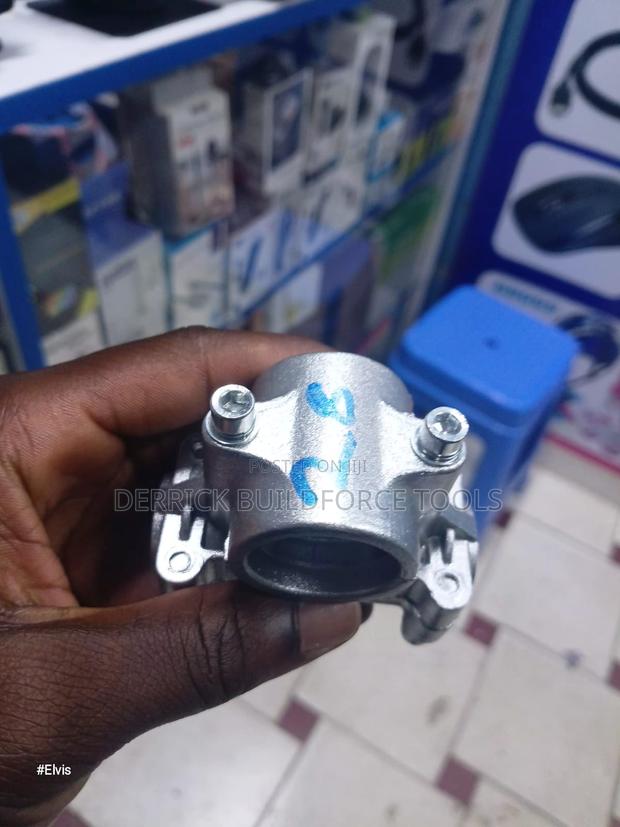 Brushcutter Handle Bracket Clamp
