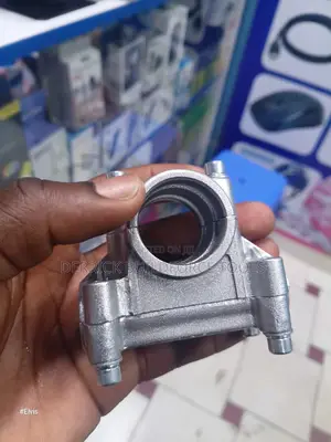 Brushcutter Handle Bracket Clamp