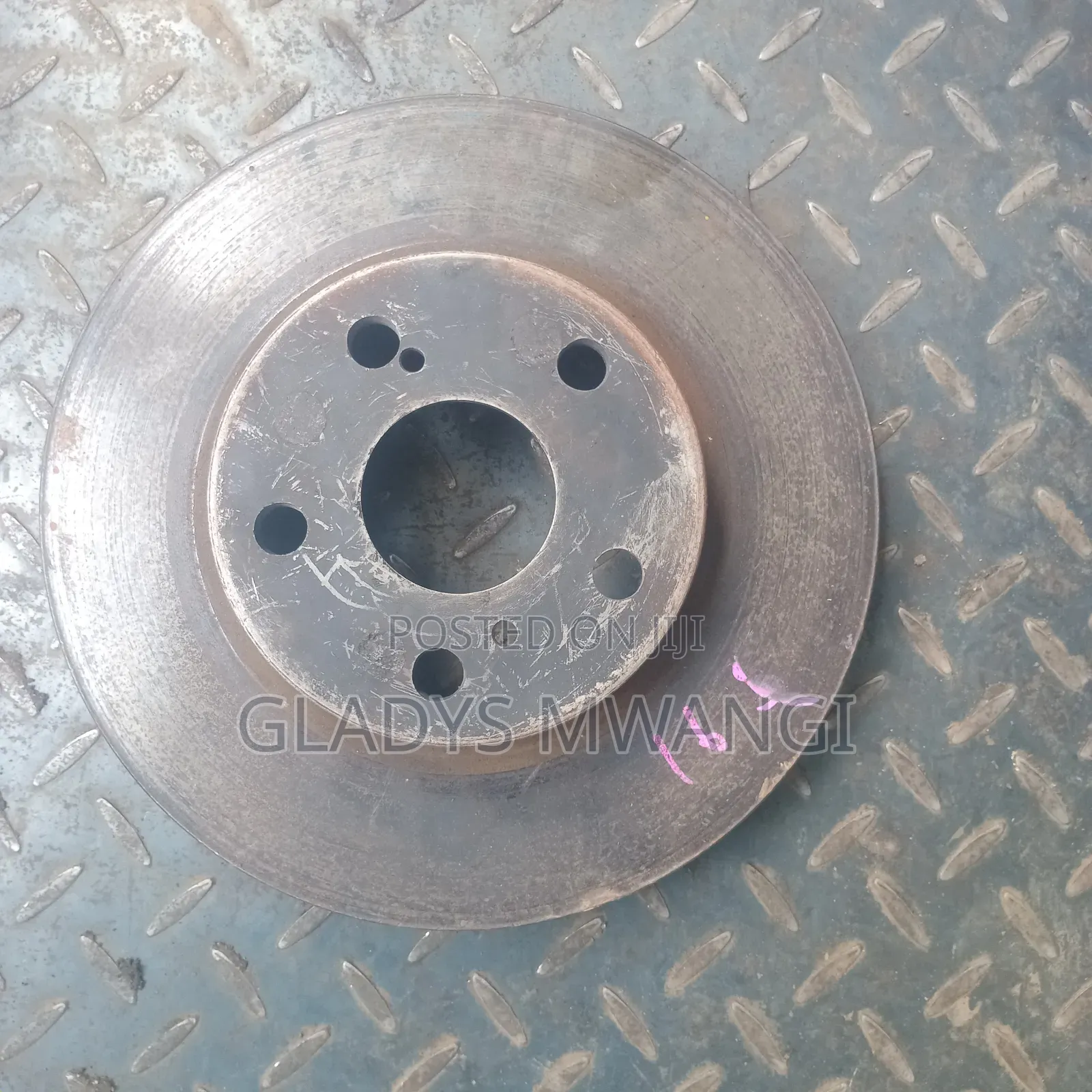 Disk for Premio 240