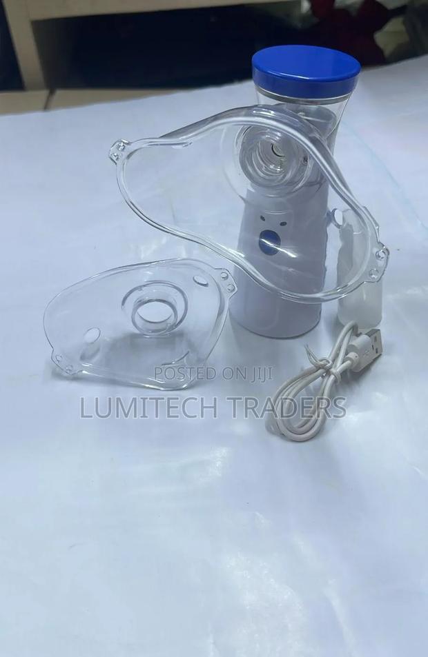 Handheld Mesh Nebulizer - main view