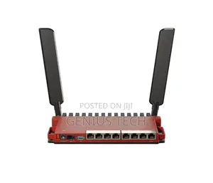 Mikrotik L009uigs-2haxd-in Wi-Fi 6 Gigabit Router
